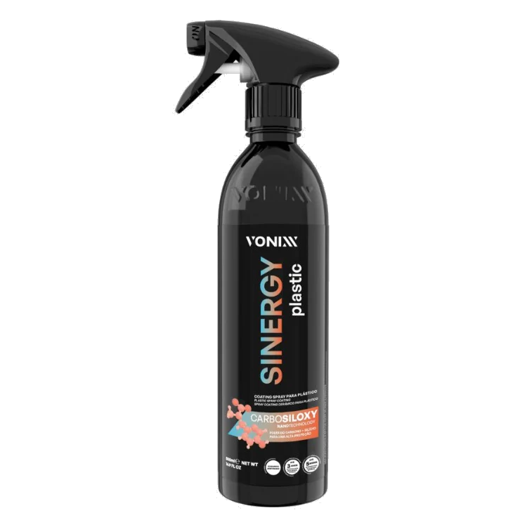 Sinergy Plastic Ceramic Spray
