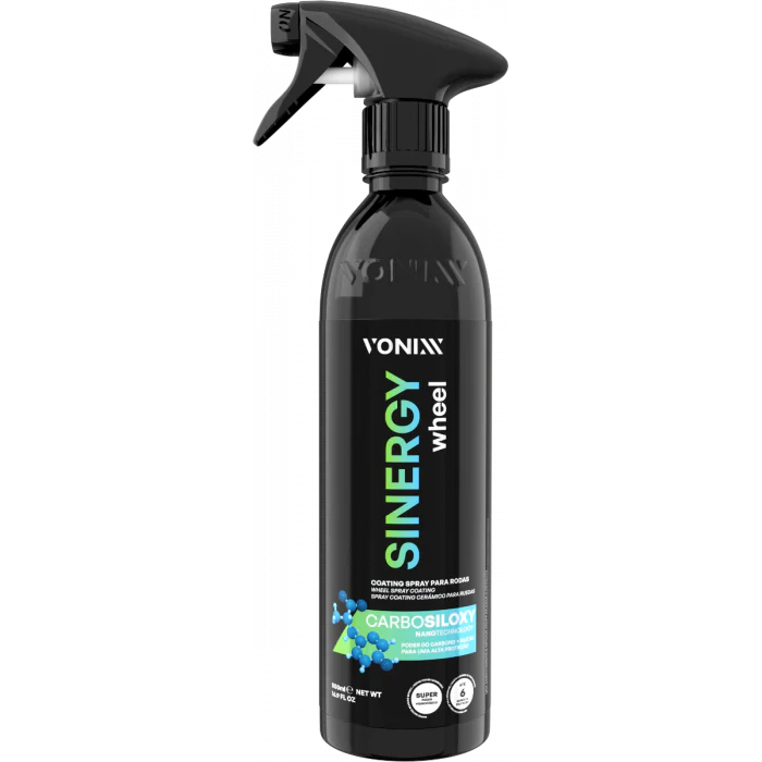 Sinergy Wheel Ceramic Spray
